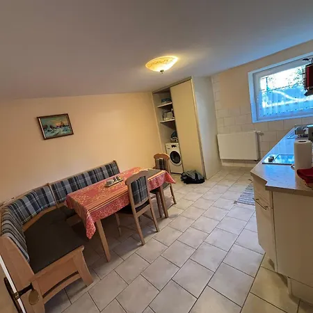 Appartement Im Gruenen Berlin