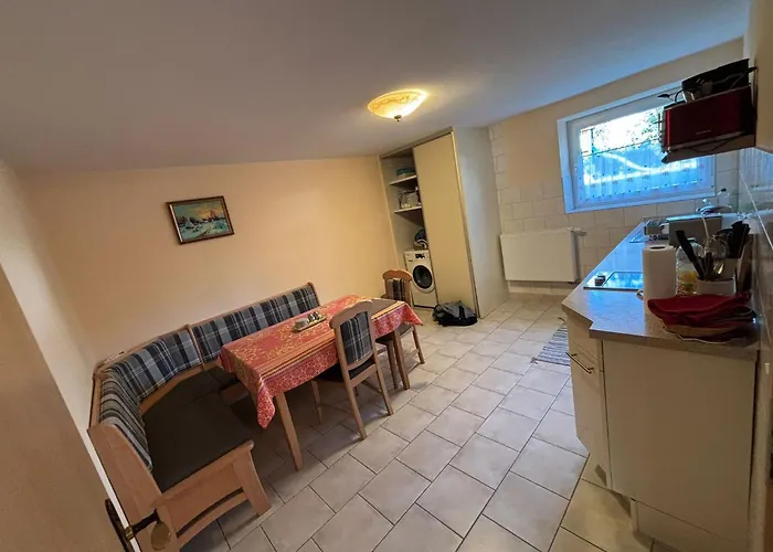 Apartment Im Gruenen Berlin